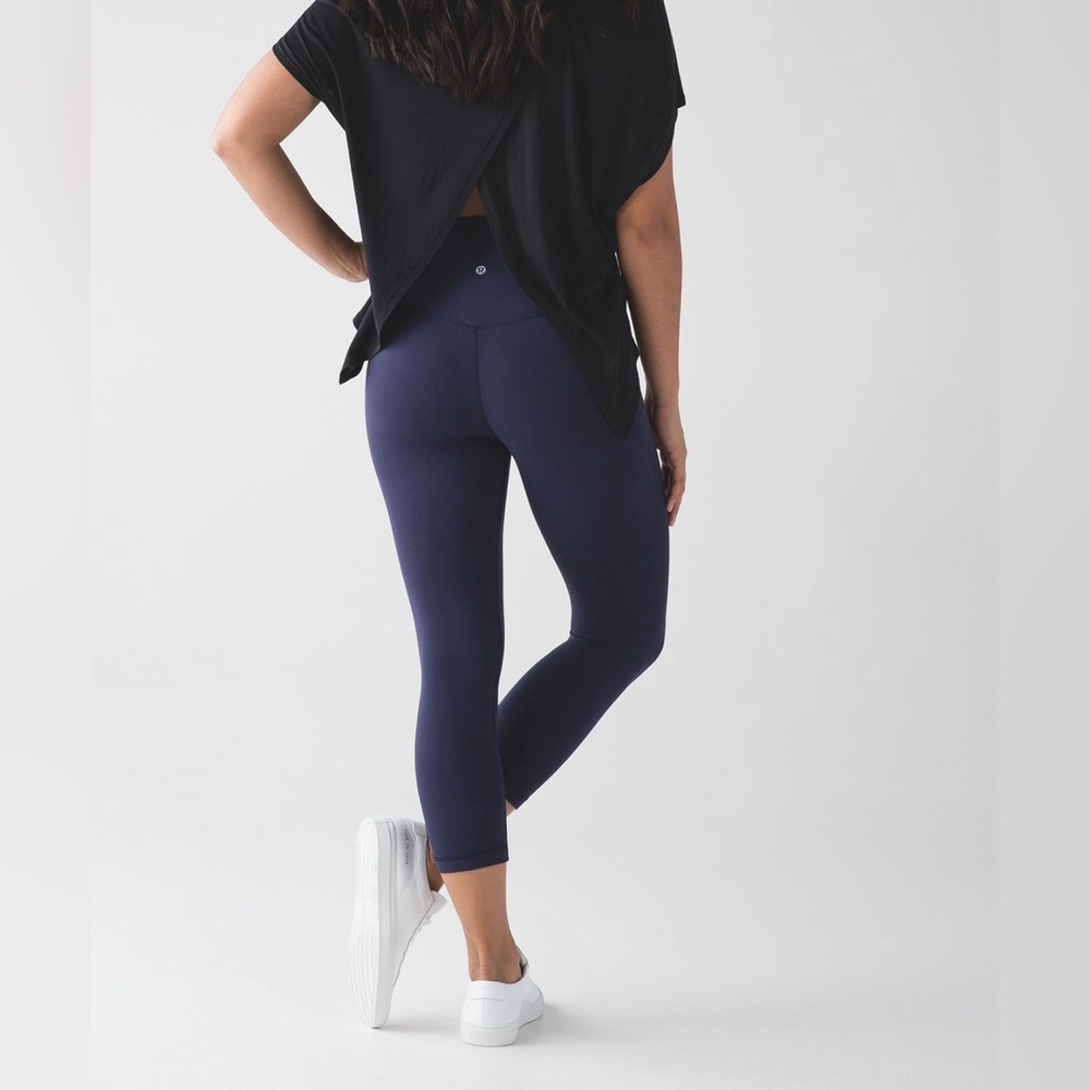 Lululemon Align High-Rise Leggings Yoga Activewear Gym Workout Run Buttery Soft